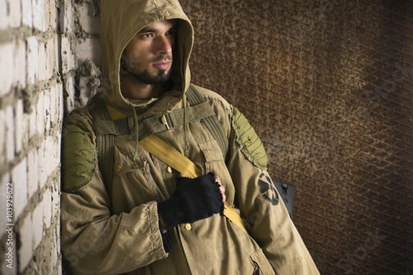 Obraz Сталкер