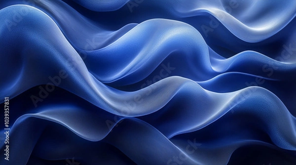 Obraz abstract wallpaper background screen, for business, for bank, for finance, for interior, for painting, for wall pictures, for photo frames, for office, for rooms. Abstract figure, black blue light blu