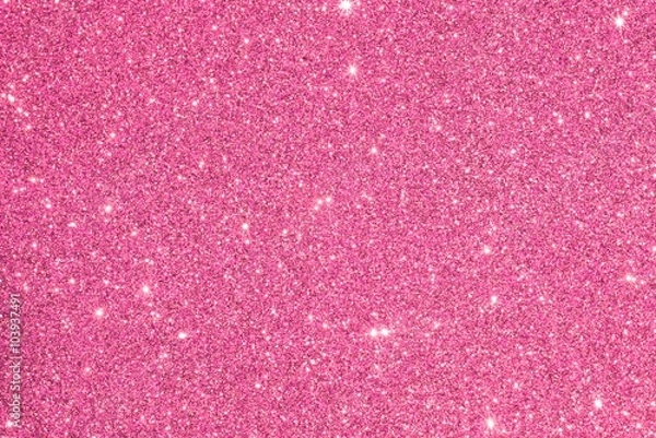 Obraz pink glitter texture abstract background