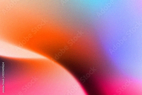 Fototapeta abstract colorful background with lines