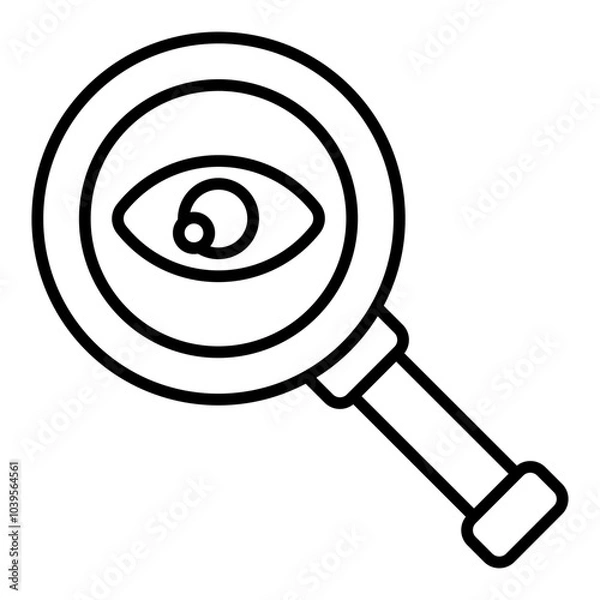 Fototapeta Private Icon