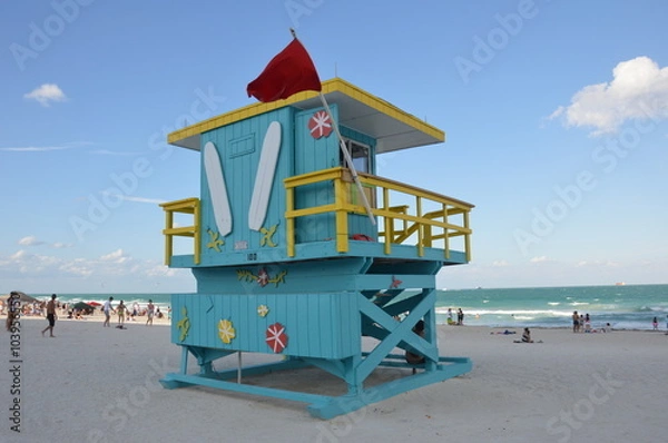 Obraz torretta salvavita