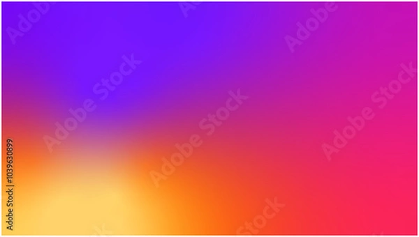 Obraz SNS風プレゼンテーション用背景素材