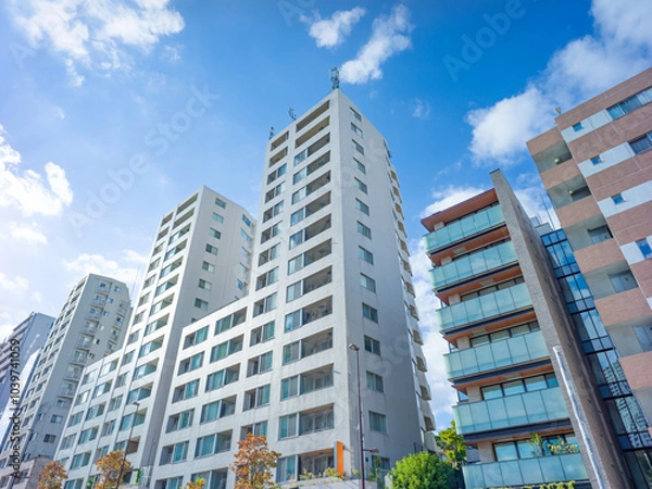 Obraz マンション