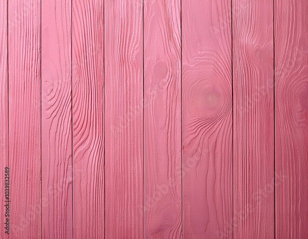 Obraz pink wood backround