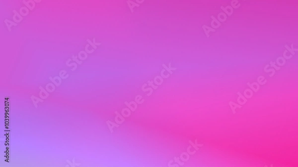 Fototapeta Abstract lilac gradient or light colorful background. Wallpaper with raster effect. Vector halftone