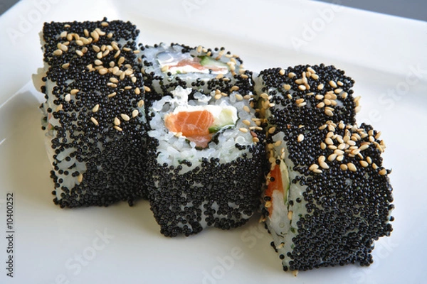 Obraz Roll, sushi