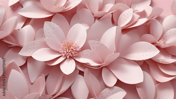 Obraz Close-up of flower petals