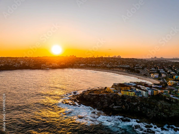 Obraz Sydney Bondi Beach Landscape, Australia