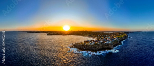 Obraz Sydney Bondi Beach Landscape, Australia