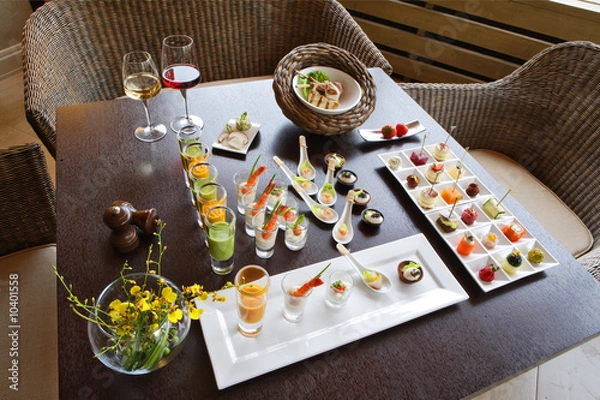 Obraz Przepisy na catering