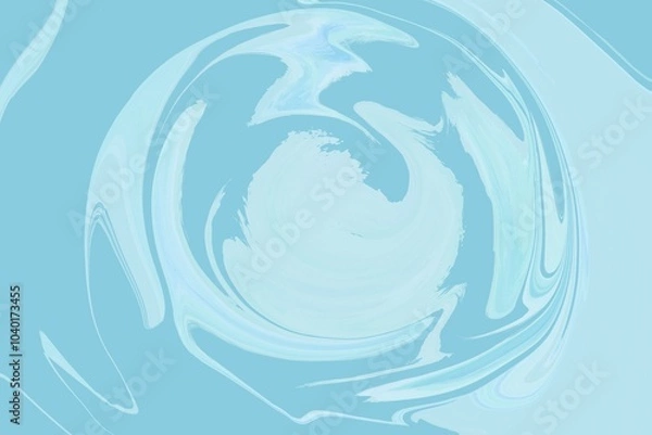 Fototapeta blue background