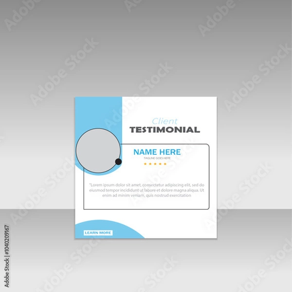 Obraz Super delicious food menu Template Design