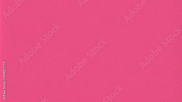 Fototapeta Flat pink background, solid tone, no gradients, highlights, or shadows