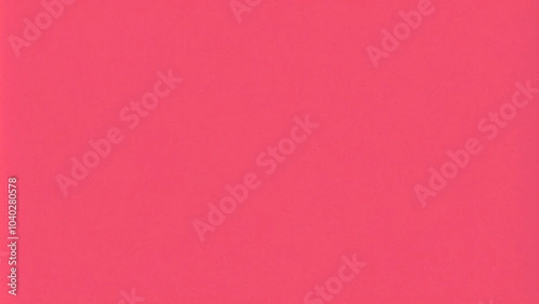 Fototapeta Flat pink background, solid tone, no gradients, highlights, or shadows