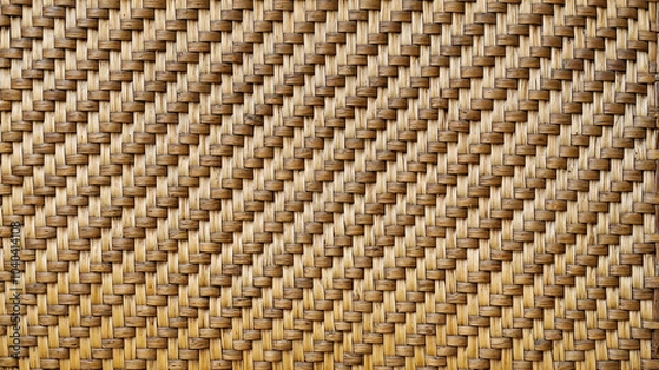 Obraz Wickerwork made from natural materials