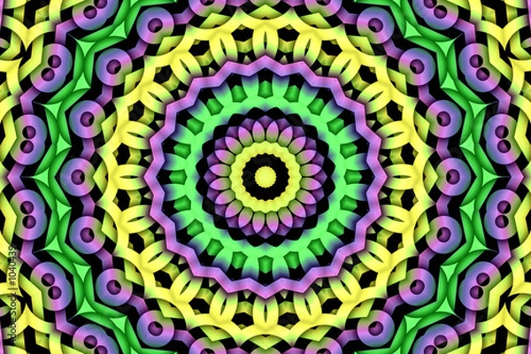 Obraz bourbon street