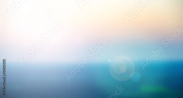 Obraz niewyraźne tło natura