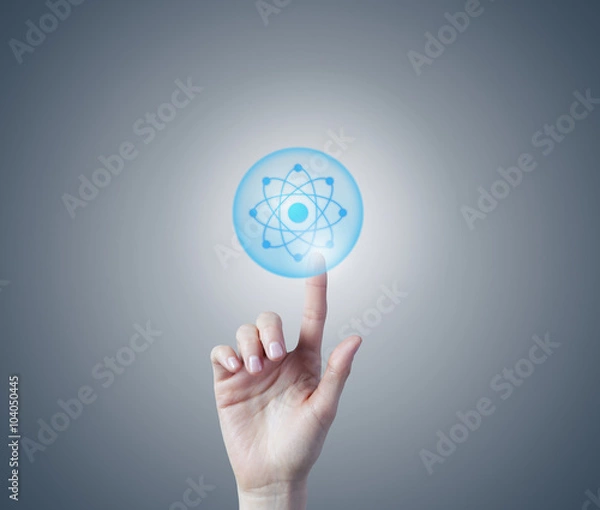 Fototapeta Application interface icon