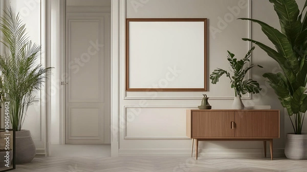 Fototapeta interior modern house