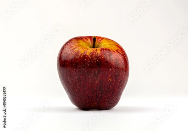 Fototapeta Red apple