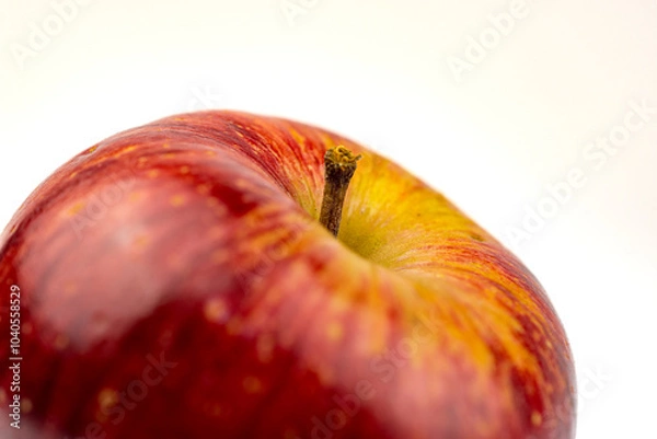 Fototapeta Red apple