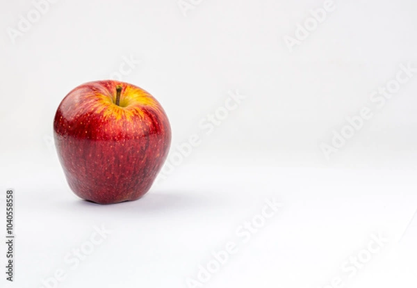 Fototapeta Red apple
