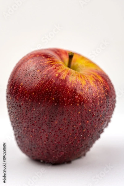 Fototapeta Red apple
