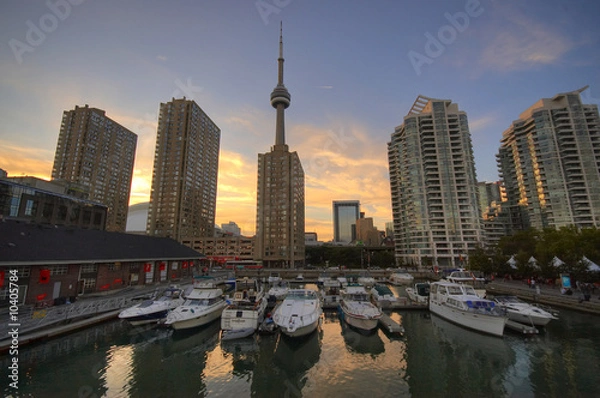 Obraz Canadian sights