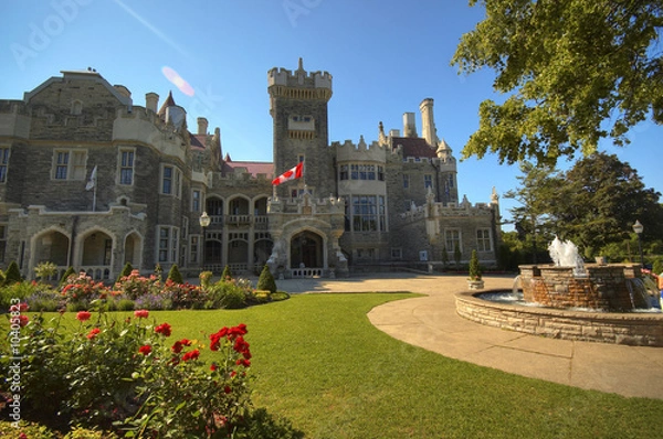 Obraz Canadian sights