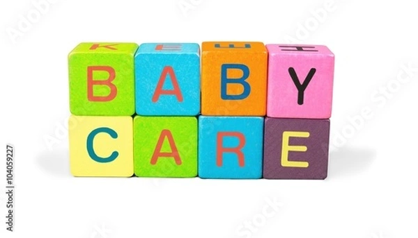 Fototapeta Preschool.