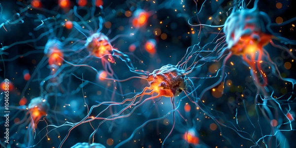 Obraz Neural Network
