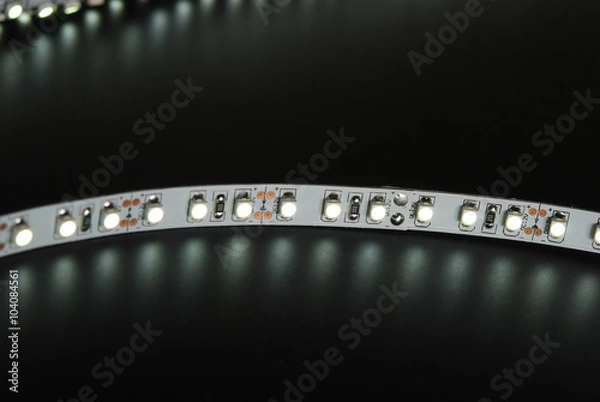 Fototapeta Included led strip