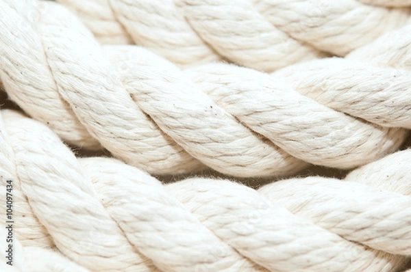 Obraz Background image of rope