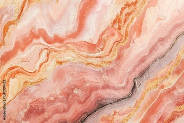 Obraz Marble Surface Close Up