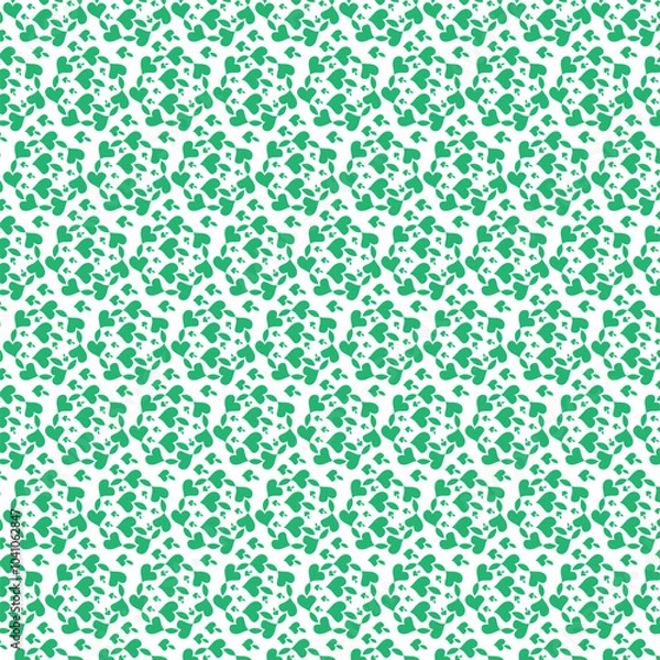 Fototapeta Pattern Design Template