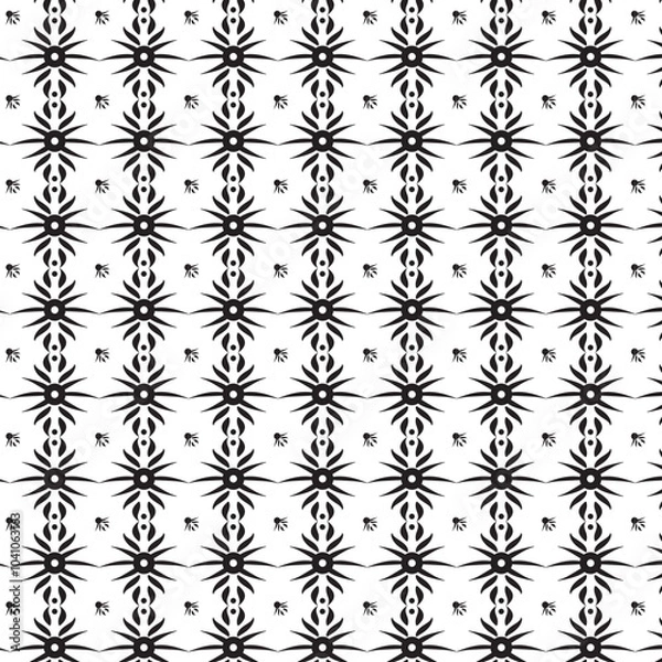 Obraz Pattern Design Template
