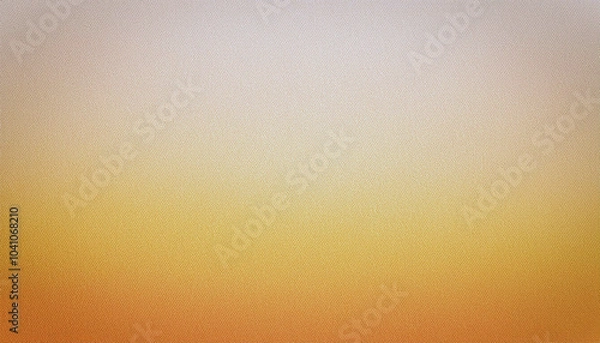 Fototapeta Subtle Orange Gradient: A Textured Background of Warm Hues, Perfect for Design Projects. Evokes feelings of calmness and warmth.