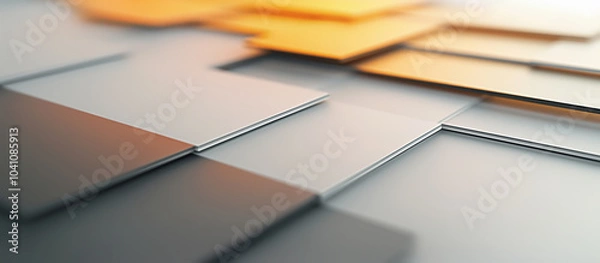 Obraz Vibrant Colors & Textures in Design