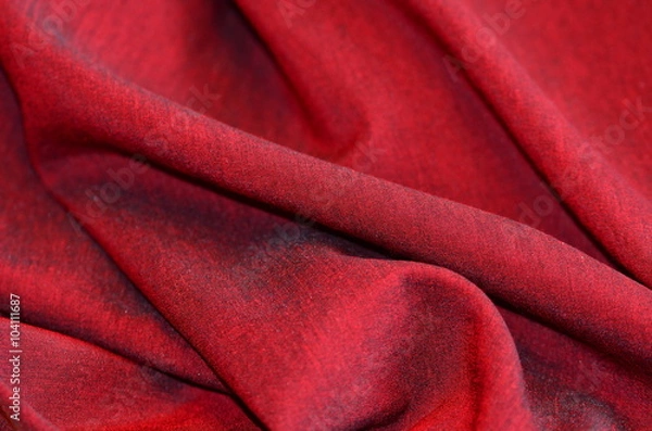 Fototapeta Viskose - Polyester - Textur