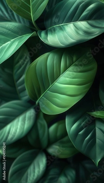 Fototapeta Illustrate the essence of Minimalism with a close-up composition