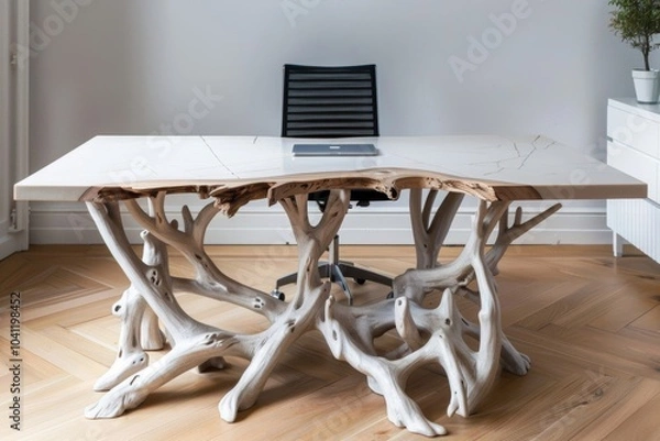 Fototapeta Unique Thematic Furniture Creation: Blending Style and Functionality for Inspired Living Spaces