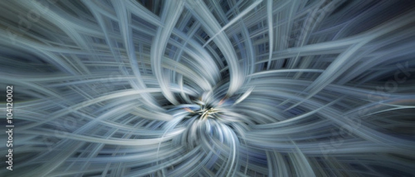 Fototapeta Beginning