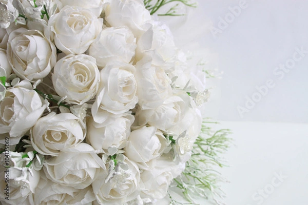 Obraz Bride Bouquet