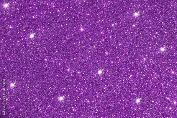 Fototapeta purple glitter texture abstract background