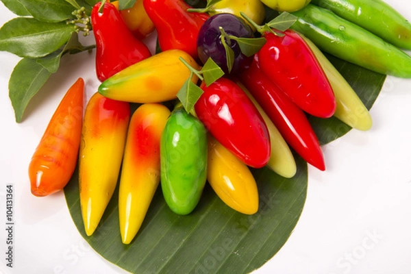 Obraz Lookchup "Look" means small objects and "chup" means coating. Ea