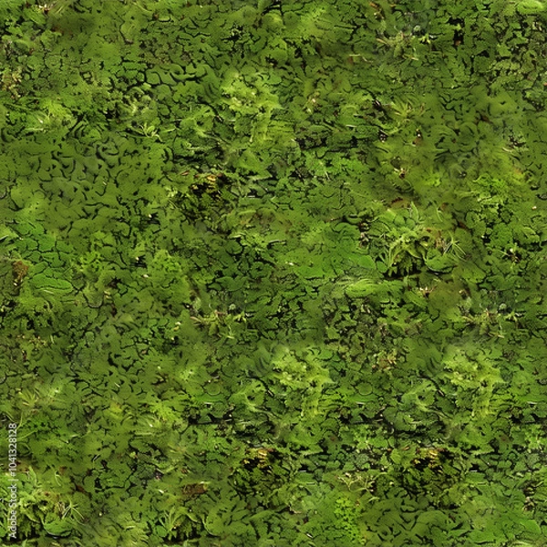 Obraz vegetation texture seamless