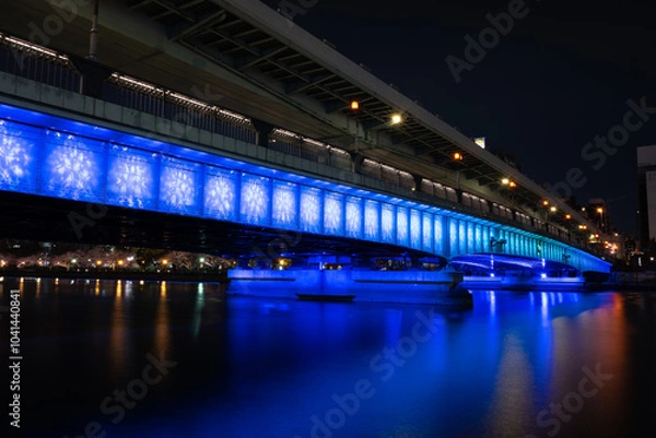 Fototapeta 天満橋