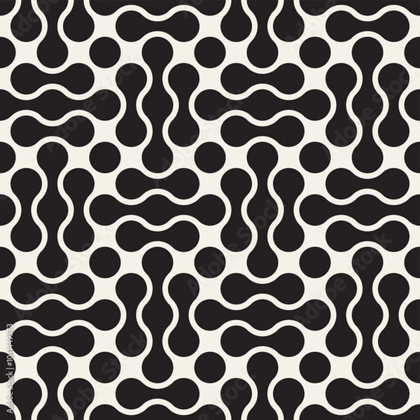 Fototapeta Geometric Tiling Mosaic 36 I-05.eps