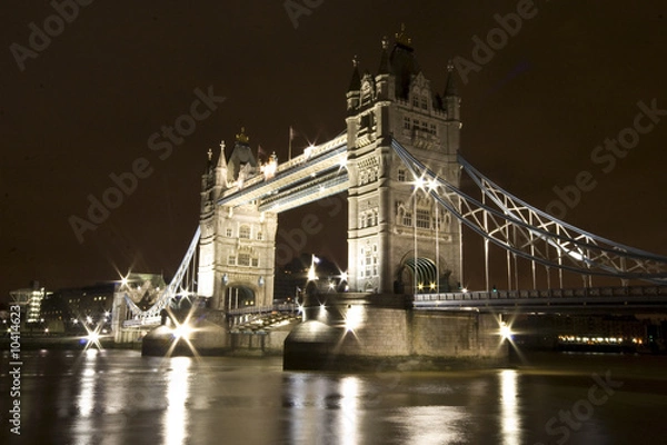 Obraz Tower bridge London